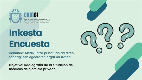 COLEGIO OFICIAL DE MÉDICOS DE GIPUZKOA - COMGI
